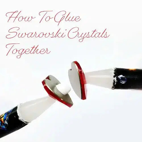What is the best glue to use when for Swarovski Crystals?