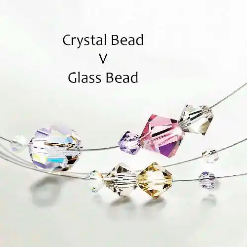 Glass Crystal Beads