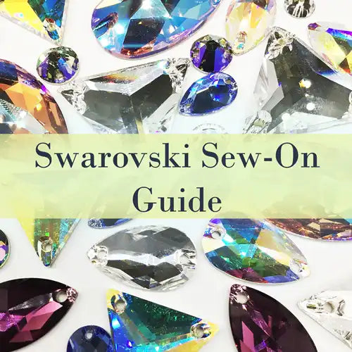 What Are Swarovski Crystals?