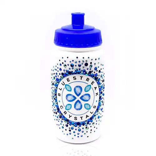 Fantastic Facets Custom Water Bottle