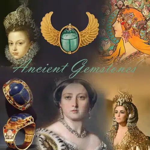The Fascinating History of Gemstone Jewelry