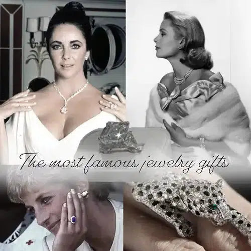 5 Most Famous Jewelry Gifts: Unveiling Their Remarkable Tales