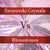 Swarovski Crystals VS Rhinestones