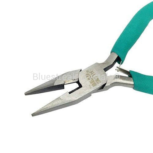 Chain Nose Pliers-Tools & Threads-Bluestreak Crystals