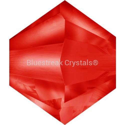 Estella Beads Bicone Light Siam-Estella Bicone Beads-4mm - Pack of 100-Bluestreak Crystals