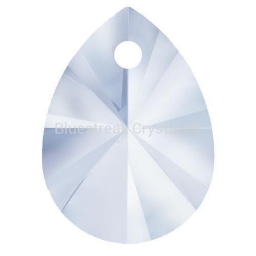 Estella Pendants Pear Violet-Estella Pendants-8x10mm - Pack of 4-Bluestreak Crystals
