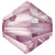 Preciosa Beads Bicone Amethyst Opal-Preciosa Beads-5mm - Pack of 50-Bluestreak Crystals
