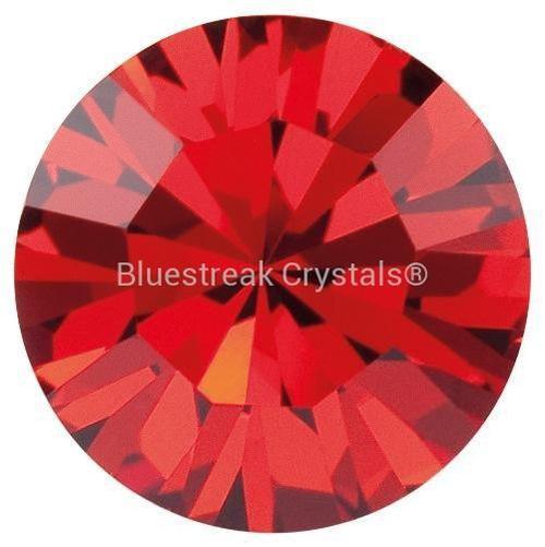 Preciosa Chatons Round Stones Red Velvet-Preciosa Chatons & Round Stones-PP2 (0.95mm) - Pack of 100-Bluestreak Crystals