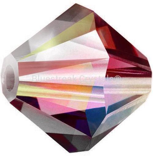 Preciosa Colour Sample Service Beads - Crystal Coating Colours-Bluestreak Crystals® Sample Service-Crystal Volcano-Bluestreak Crystals