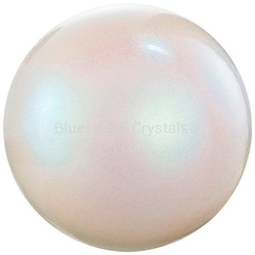 Preciosa Colour Sample Service - Crystal Pearl Colours-Bluestreak Crystals® Sample Service-Crystal Pearlescent Cream Pearl-Bluestreak Crystals