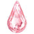 Preciosa Fancy Stones Pear Light Rose-Preciosa Fancy Stones-6x3.6mm - Pack of 720 (Wholesale)-Bluestreak Crystals