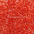 Preciosa Seed Beads Rocaille Transparent Light Red S/L-Preciosa Seed Beads-6/0 - 20g-Bluestreak Crystals