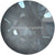 Serinity Chatons Round Stones (1028 & 1088) Crystal Dark Grey Ignite UNFOILED-Serinity Chatons & Round Stones-SS29 (6.25mm) - Pack of 25-Bluestreak Crystals