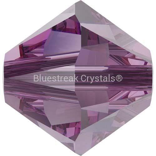 Serinity Crystal Beads Bicone (5328) Iris-Serinity Beads-3mm - Pack of 25-Bluestreak Crystals