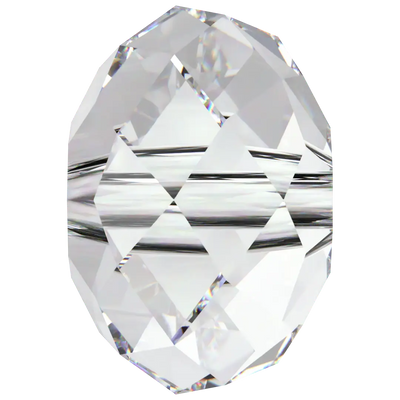 Serinity Crystal Beads Briolette (5040) Crystal - Bluestreak Crystals