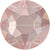 Serinity Hotfix Flat Back Crystals (2000, 2038 & 2078) Crystal Dusty Pink Delite-Serinity Hotfix Flatback Crystals-SS10 (2.8mm) - Pack of 50-Bluestreak Crystals
