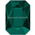 Serinity Hotfix Flat Back Crystals Emerald Cut (2602) Emerald-Serinity Hotfix Flatback Crystals-3.7x2.5mm - Pack of 10-Bluestreak Crystals