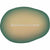 Serinity Pearls Pear (5821) Crystal Iridescent Green-Serinity Pearls-11x8mm - Pack of 5-Bluestreak Crystals