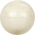 Serinity Pearls Round (5810) Crystal Cream-Serinity Pearls-2mm - Pack of 50-Bluestreak Crystals