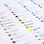 Serinity Rhinestones Colour Chart-Serinity Crystal Charts-Bluestreak Crystals