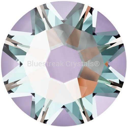 Serinity Rhinestones Non Hotfix (2000, 2058 & 2088) Crystal Lavender Delite UNFOILED-Serinity Flatback Rhinestones Crystals (Non Hotfix)-SS12 (3.1mm) - Pack of 50-Bluestreak Crystals