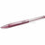 Swarovski Ballpoint Pen Octagon Shape Pink Lacquered-Swarovski Accessories-Bluestreak Crystals