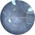 Swarovski Chatons Round Stones (1028 & 1088) Crystal Denim Ignite UNFOILED-Swarovski Chatons & Round Stones-SS29 (6.25mm) - Pack of 25-Bluestreak Crystals
