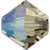 Swarovski Crystal Beads Bicone (5328) Black Diamond Shimmer-Swarovski Crystal Beads-3mm - Pack of 25-Bluestreak Crystals