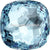 Swarovski Fancy Stones Fantasy Cushion (4483) Aquamarine-Swarovski Fancy Stones-8mm - Pack of 144 (Wholesale)-Bluestreak Crystals