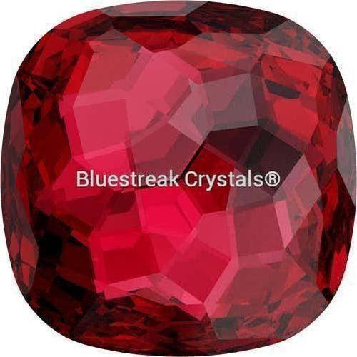Swarovski Fancy Stones Fantasy Cushion (4483) Scarlet-Swarovski Fancy Stones-8mm - Pack of 144 (Wholesale)-Bluestreak Crystals