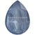 Swarovski Fancy Stones Mirage Pear (4390) Crystal Denim Ignite UNFOILED-Swarovski Fancy Stones-10x7mm - Pack of 144 (Wholesale)-Bluestreak Crystals