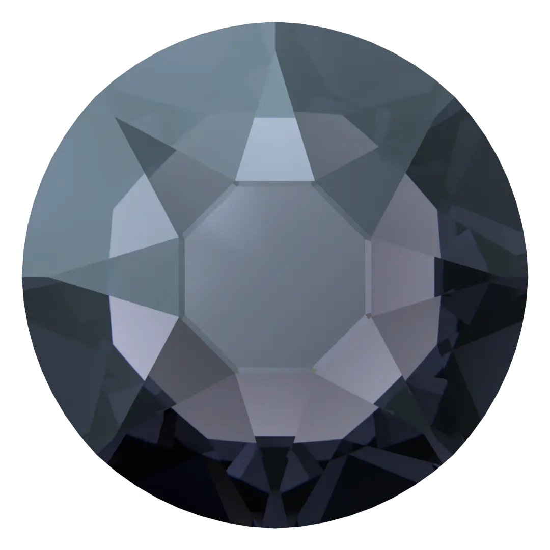 Swarovski Hotfix Crystals Graphite Nightfall – Bluestreak Crystals