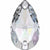 Swarovski Sew On Crystals Peardrop (3230) Crystal AB-Swarovski Sew On Crystals-12x7mm - Pack of 2-Bluestreak Crystals