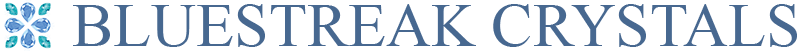 Bluestreak Crystals