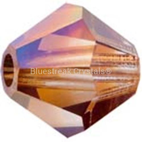 Preciosa Colour Sample Service Beads - Crystal Coating Colours-Bluestreak Crystals® Sample Service-Crystal Venus-Bluestreak Crystals