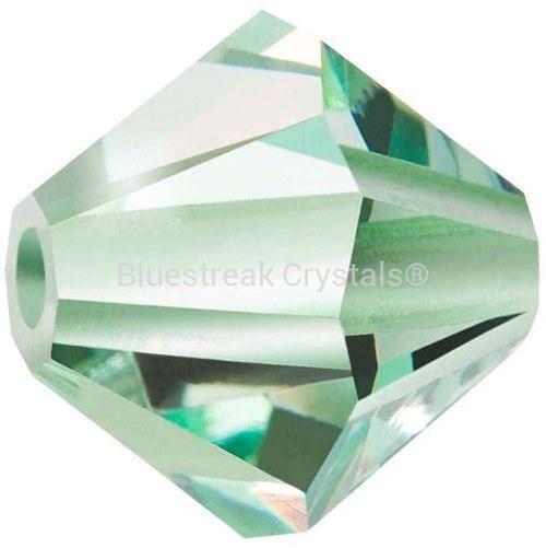 Preciosa Colour Sample Service Beads - Plain & Opal Colours-Bluestreak Crystals® Sample Service-Chrysolite-Bluestreak Crystals