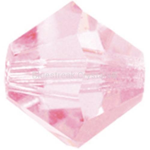 Preciosa Colour Sample Service Beads - Plain & Opal Colours-Bluestreak Crystals® Sample Service-Pink Sapphire-Bluestreak Crystals