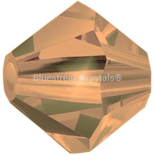 Preciosa Colour Sample Service Beads - Plain & Opal Colours-Bluestreak Crystals® Sample Service-Topaz-Bluestreak Crystals