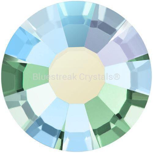 Preciosa Colour Sample Service - Flatback Crystals AB Colours-Bluestreak Crystals® Sample Service-Erinite AB-Bluestreak Crystals
