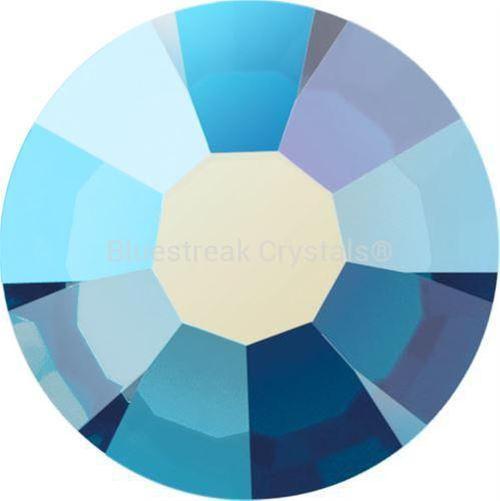 Preciosa Colour Sample Service - Flatback Crystals AB Colours-Bluestreak Crystals® Sample Service-Montana AB-Bluestreak Crystals