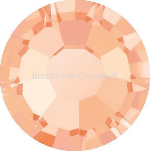 Preciosa Colour Sample Service - Flatback Crystals Coating Colours-Bluestreak Crystals® Sample Service-Crystal Apricot-Bluestreak Crystals