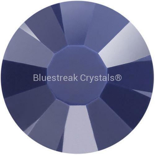 Preciosa Colour Sample Service - Flatback Crystals Plain & Opal Colours-Bluestreak Crystals® Sample Service-Deep Sea-Bluestreak Crystals