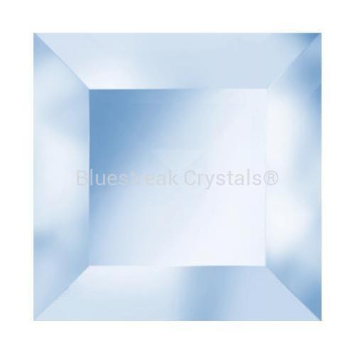 Preciosa Fancy Stones Square Light Sapphire-Preciosa Fancy Stones-2mm - Pack of 1440 (Wholesale)-Bluestreak Crystals