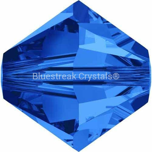 Serinity Colour Sample Service Beads - Standard Colours-Bluestreak Crystals® Sample Service-Sapphire-Bluestreak Crystals