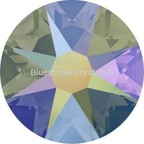 Serinity Colour Sample Service Flatbacks - Crystal & Effect Colours-Bluestreak Crystals® Sample Service-Crystal Paradise Shine-Bluestreak Crystals