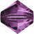 Swarovski Colour Sample Service Beads - Standard Colours-Bluestreak Crystals® Sample Service-Amethyst-Bluestreak Crystals