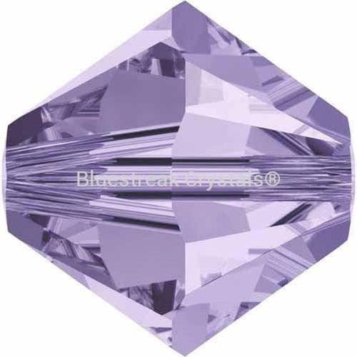 Swarovski Colour Sample Service Beads - Standard Colours-Bluestreak Crystals® Sample Service-Violet-Bluestreak Crystals