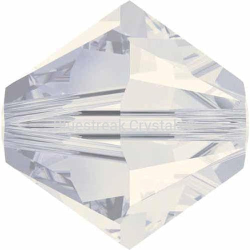 Swarovski Colour Sample Service Beads - Standard Colours-Bluestreak Crystals® Sample Service-White Opal-Bluestreak Crystals