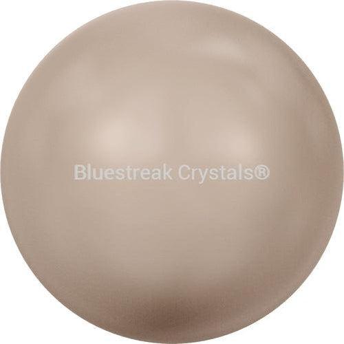 Swarovski Colour Sample Service - Crystal Pearl Colours-Bluestreak Crystals® Sample Service-Crystal Powder Almond Pearl-Bluestreak Crystals