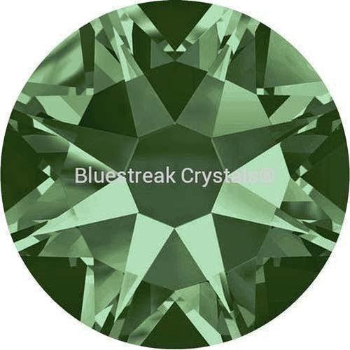 Swarovski Colour Sample Service Flatbacks - Standard Colours-Bluestreak Crystals® Sample Service-Erinite-Bluestreak Crystals